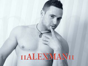 11ALEXMAN11