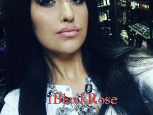 1BlackRose