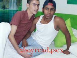 2boyread4sex