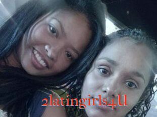 2_latingirls4U