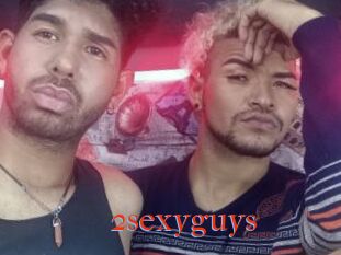 2sexyguys