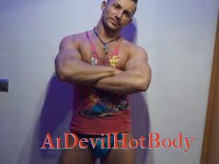 A1DevilHotBody