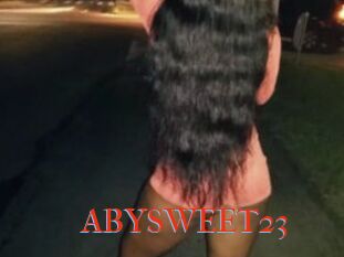 ABYSWEET23