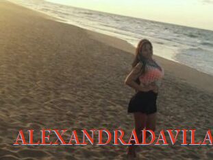 ALEXANDRADAVILA