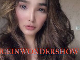 ALICEINWONDERSHOW