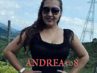 ANDREA508