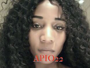 APIO22