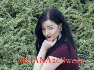 ARIANA20Sweet