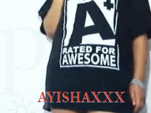 AYISHAXXX