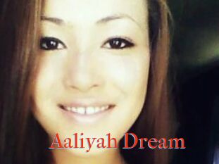 Aaliyah_Dream