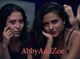 AbbyAndZoe