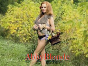 AbbyBlonde