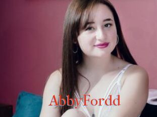 AbbyFordd