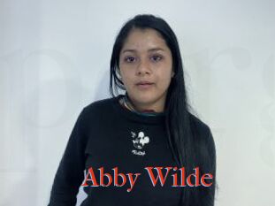 Abby_Wilde