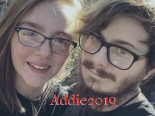 Addie2019