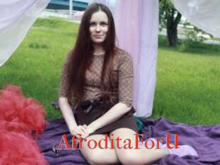 AfroditaForU