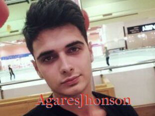 AgaresJhonson