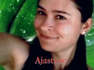 Ajastine