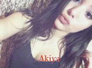 Akiya