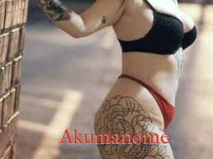 Akumanome