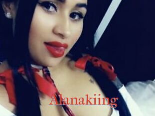 Alanakiing