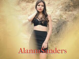 AlannaSanders