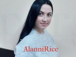 AlanniRice