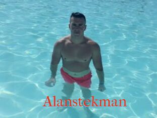 Alanstekman