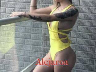 Alejaroa