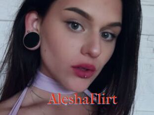 AleshaFlirt