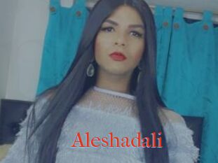 Aleshadali