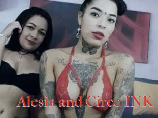Alesia_and_Circe_INK