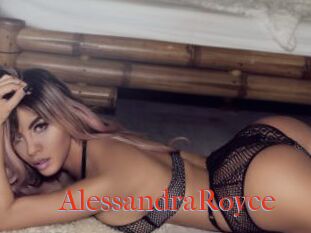 AlessandraRoyce