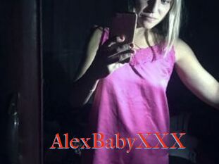 AlexBabyXXX