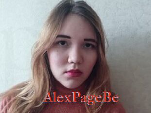 AlexPageBe