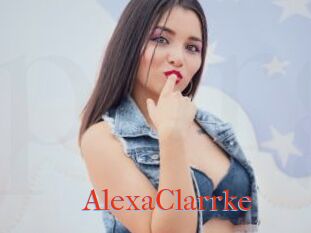 AlexaClarrke