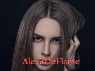 AlexaDeFlame