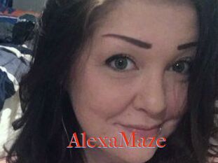 Alexa_Maze