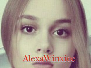 AlexaWinxiee