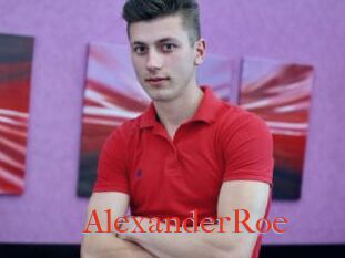 AlexanderRoe