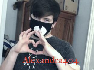 Alexandra404