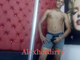 Alexhotdirty
