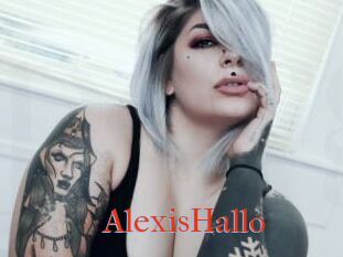 AlexisHallo