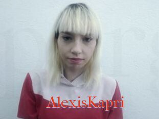 AlexisKapri