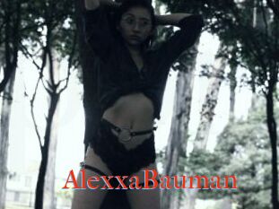 AlexxaBauman