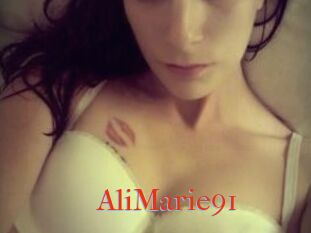 AliMarie91