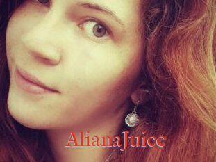 AlianaJuice