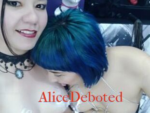 AliceDeboted