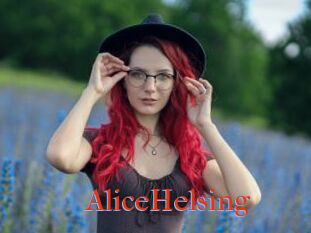 AliceHelsing