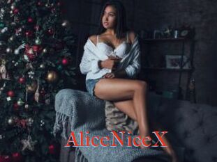 AliceNiceX